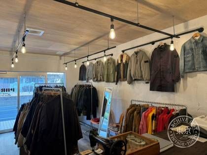 古着屋PARER綾瀬店 — photo