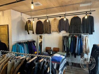 古着屋PARER綾瀬店 — photo
