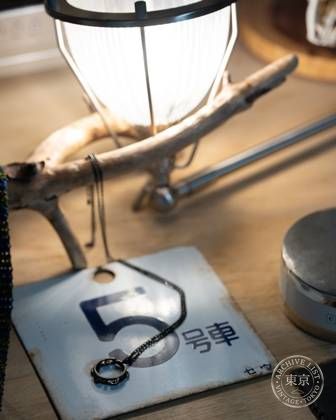 5-key vintage&archive clothing — photo