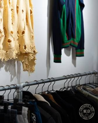 5-key vintage&archive clothing — photo