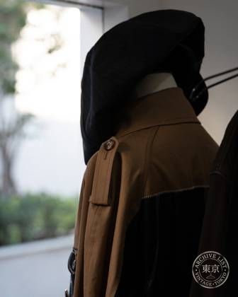 5-key vintage&archive clothing — photo