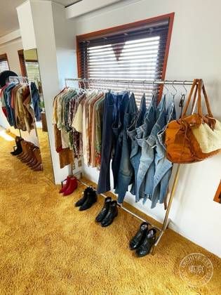 60-70年代古着専門店 Lovin’Spoonful ラビンスプーンフル — photo