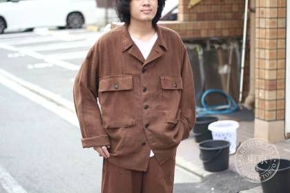 Achuu Kyoto Vintage clothing store — photo