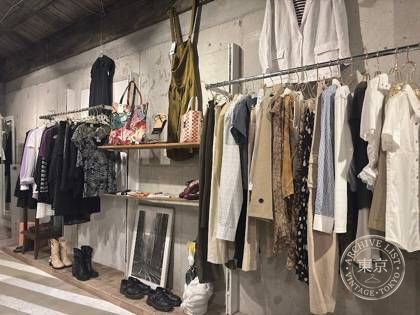 ADÉL VINTAGE by JAM堀江オレンジストリート店 — photo