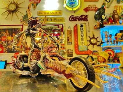 American Graffiti — photo