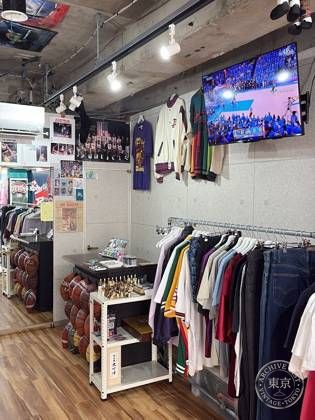 広島古着屋 Anythble — photo