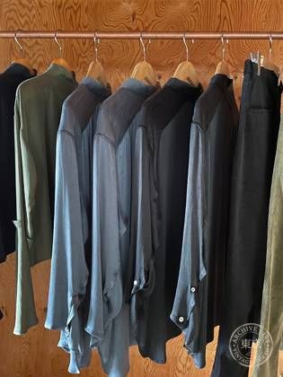 Aoi Hitsuji Vintage Clothing Store — photo