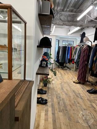 Arms Clothing Store Aoyama — photo