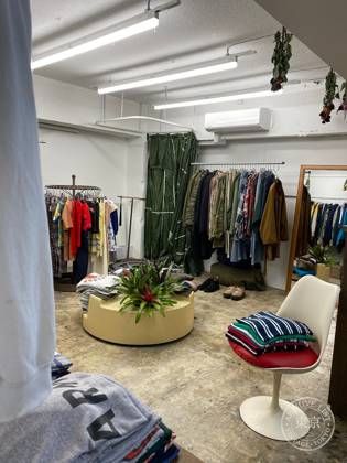 Arms Clothing Store Aoyama — photo
