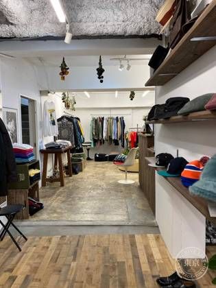 Arms Clothing Store Aoyama — photo
