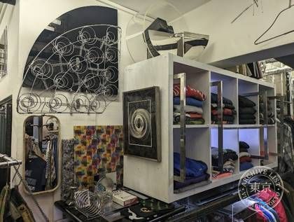 BAUMKUCHEN men's used clothing — photo