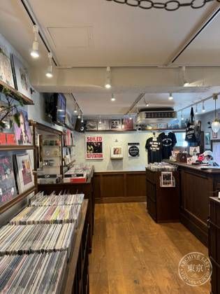 BIG LOVE Records — photo