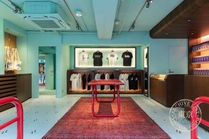 Buffer Store — photo