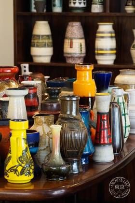 CEROTE ANTIQUES 千駄ヶ谷店 — photo