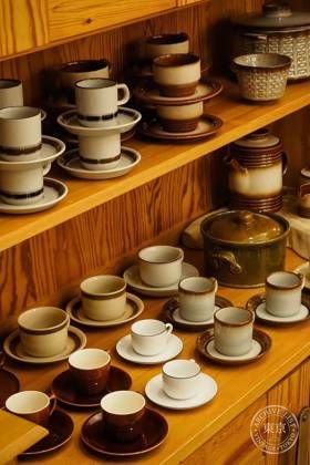 CEROTE ANTIQUES 千駄ヶ谷店 — photo