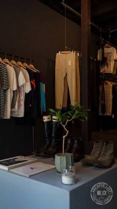 CETTEN 本店 / Archive select — photo