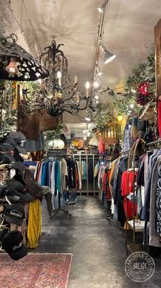 Chappie Used Clothing — photo