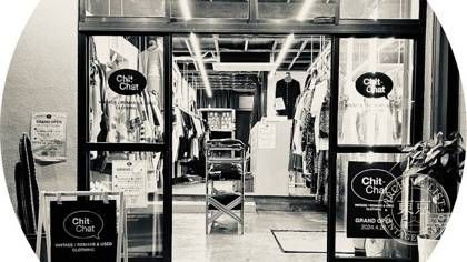 Chit-Chat 三軒茶屋 古着屋(リィンカーネーション合同会社) — photo