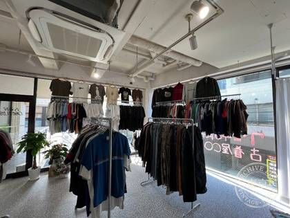 古着屋COBBLES — photo