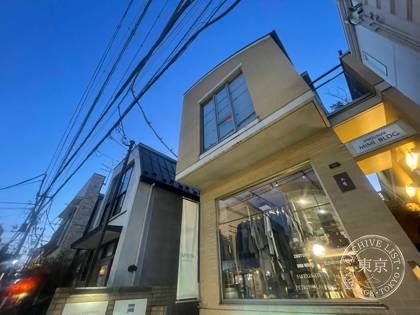 CONTEXT TOKYO (コンテクストトーキョー 文脈 - 表参道) — photo