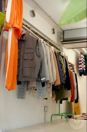 coys clothing store — photo