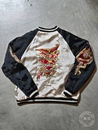 古着屋Crunk VINTAGE 上野アメ横プラザ古着屋 クランクヴィンテージ — photo