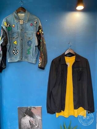 DARAM -vintage clothing shop- — photo