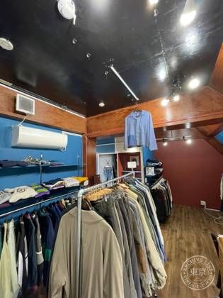 DARAM -vintage clothing shop- — photo
