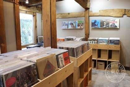Ella Records — photo