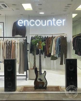 encounter vintage & selection — photo
