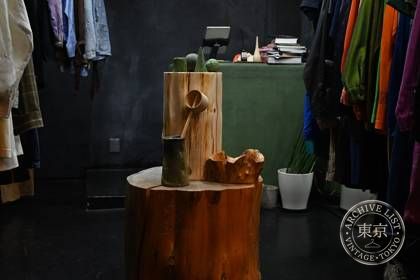 FOLLIEE. 下北沢の古着屋と見せかけて池ノ上 — photo