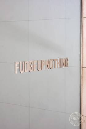 FUDGEUPNOTHING — photo