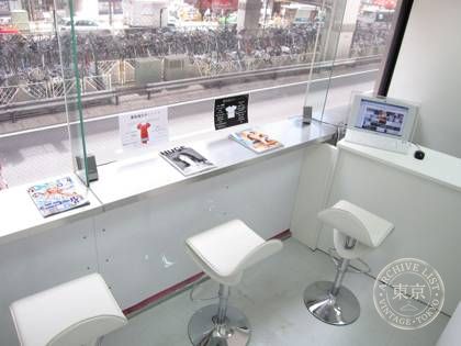 GARAGE SHOP 246店 — photo