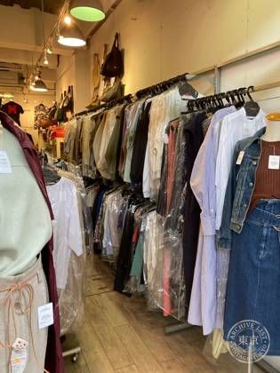 GARAGE SHOP 246店 — photo