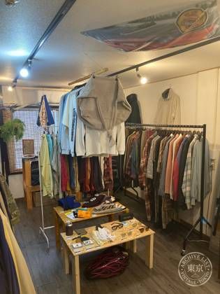 GOOFYPHAT GALLARY古着屋（狛江、調布、登戸） — photo