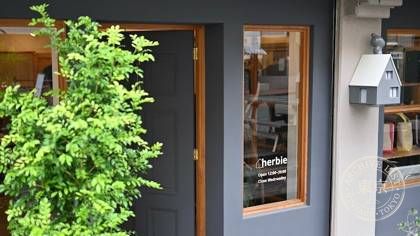 セレクトショップ herbie — photo