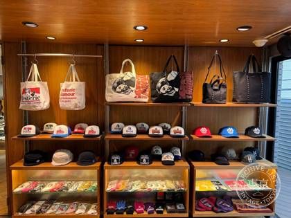 HYSTERIC GLAMOUR SHIBUYA — photo