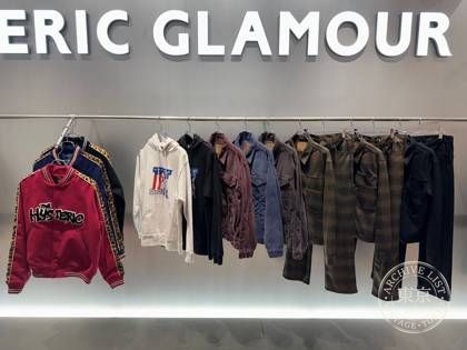 HYSTERIC GLAMOUR SHIBUYA — photo