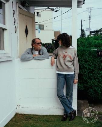 INCVN used & vintage clothing 祐天寺 — photo