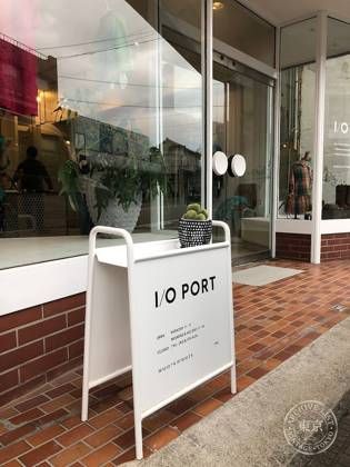 I/O PORT — photo