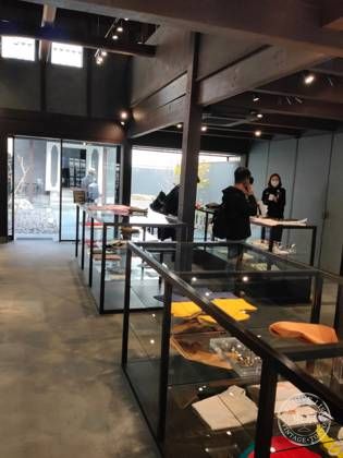 ISSEY MIYAKE KYOTO — photo