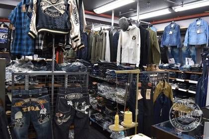 Jeans First — photo