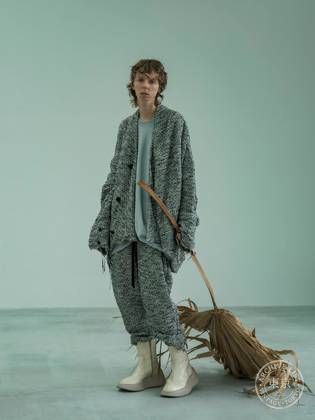 JULIUS_7 TOKYO STORE — photo