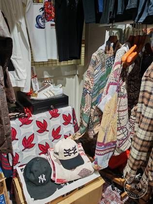 JUNK Clothes and Gallery — photo