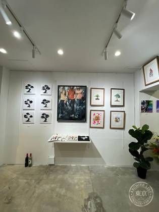 JUNK Clothes and Gallery — photo