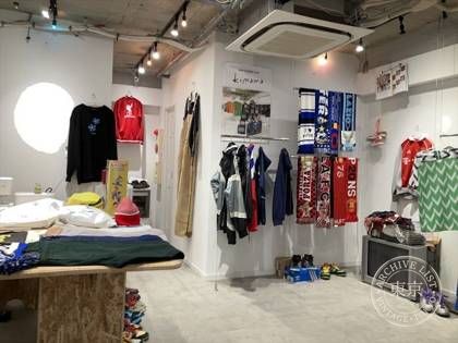 KIMAMA | 下北沢 古着屋 — photo