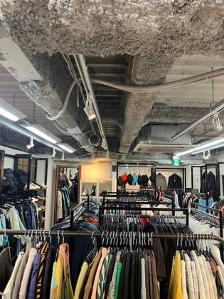 kindal nagoya sakae second hand store — photo