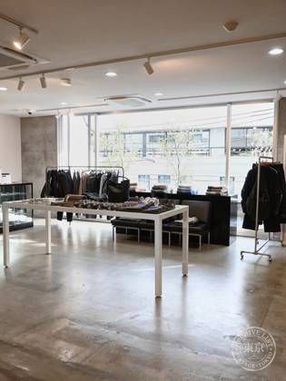 LES COUREURS HOMME セレクトショップ ReVoLuTioN — photo