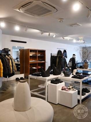 LES COUREURS HOMME セレクトショップ ReVoLuTioN — photo