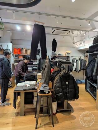 LOFTMAN TOKYO — photo